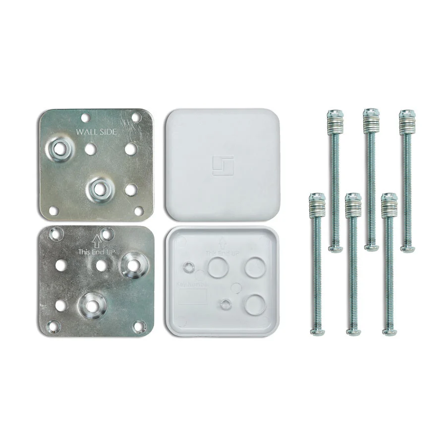 Stromberg Carlson Ac-030L Backer Plate Kit For Am & Ac - AM-030L