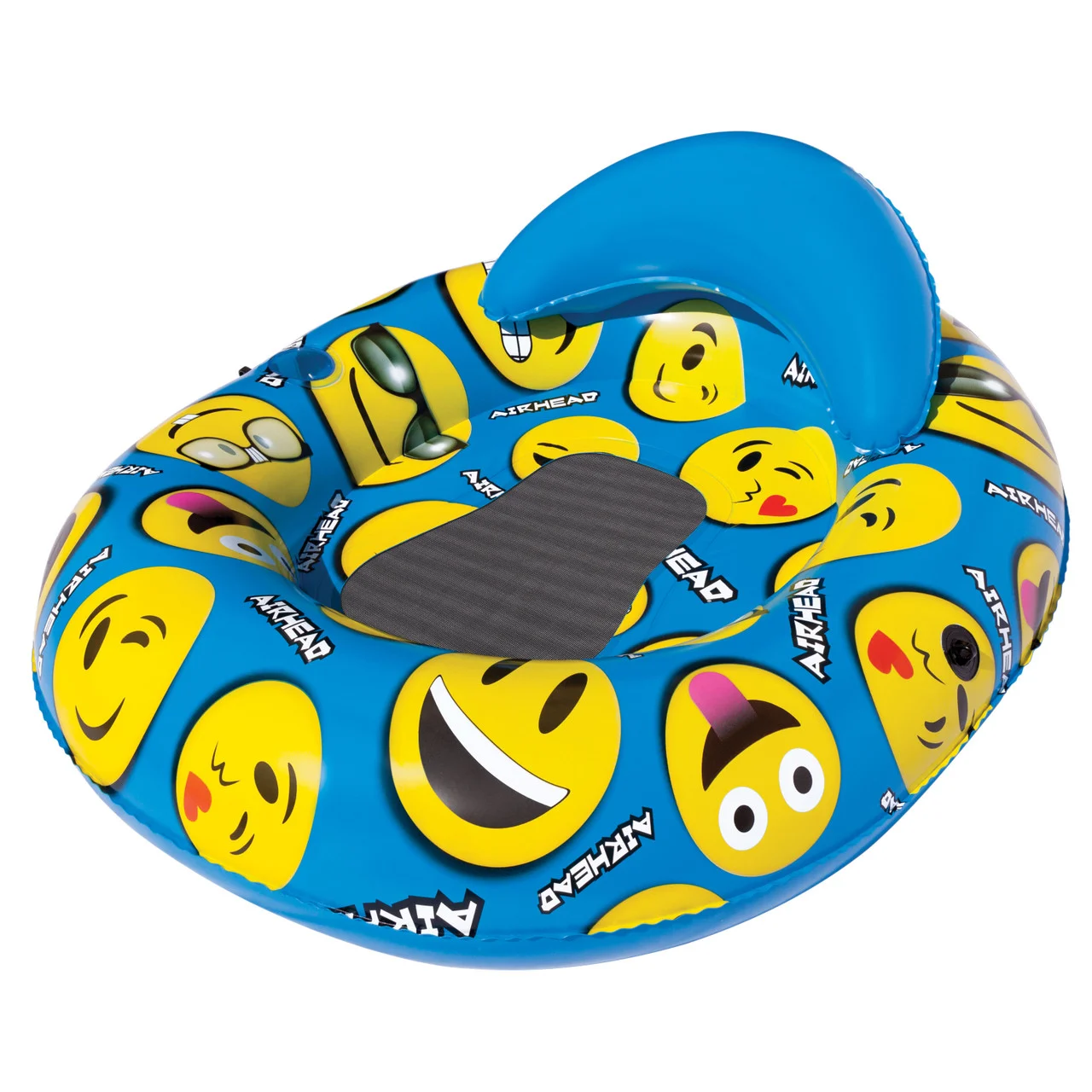 Airhead AHEG-01 Emoji Gang Inflatable Pool Float - AHEG-01