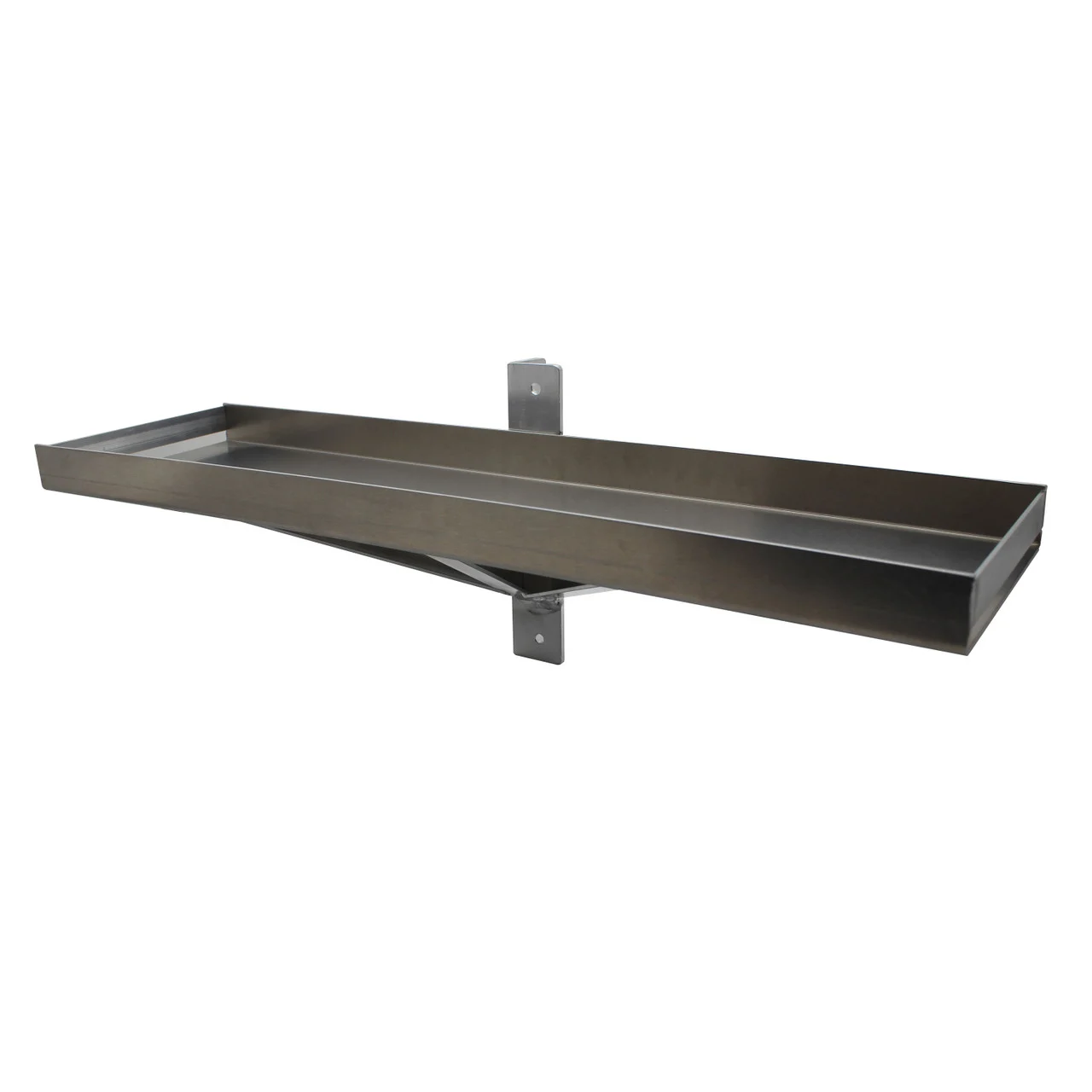 Extreme Max 3005.4125 Post-Mount Dual Battery Tray - 3005.4125