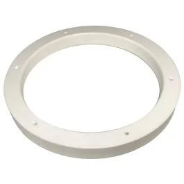 Ocean Breeze Marine Speaker Spacer F/Wet Sounds Recon 8 - 8" Series Speakers - .25" - White