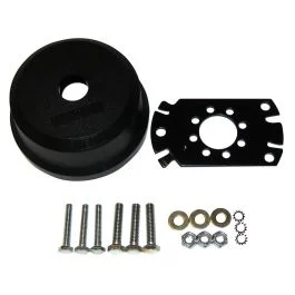 Octopus 90 Degree Bezel Mounting Kit For Straight Shaft Drive