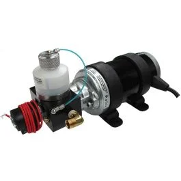 Octopus Reversing Pump 1200cc/Min - 12v - Up To 22ci Cylinder