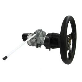 Octopus Type T Tilt Shaft F/Mounting Behind The Dash F/Mechanical Drive Systems