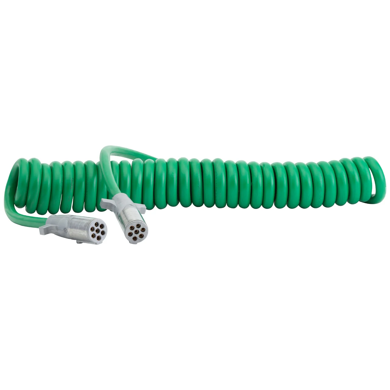 Grote 87105 Ultralink Abs Power Cord - 20' With 12" & 36" Lead, Coiled, Premium - 87105