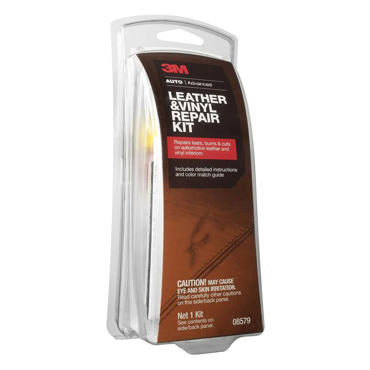3M 08579 Leather & Vinyl Repair Kit - 7000045529