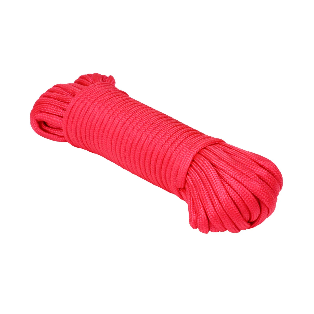 Extreme Max 3008.0511 Pink Type III 550 Paracord Commercial Grade - 5/32" x 25' - 3008.0511