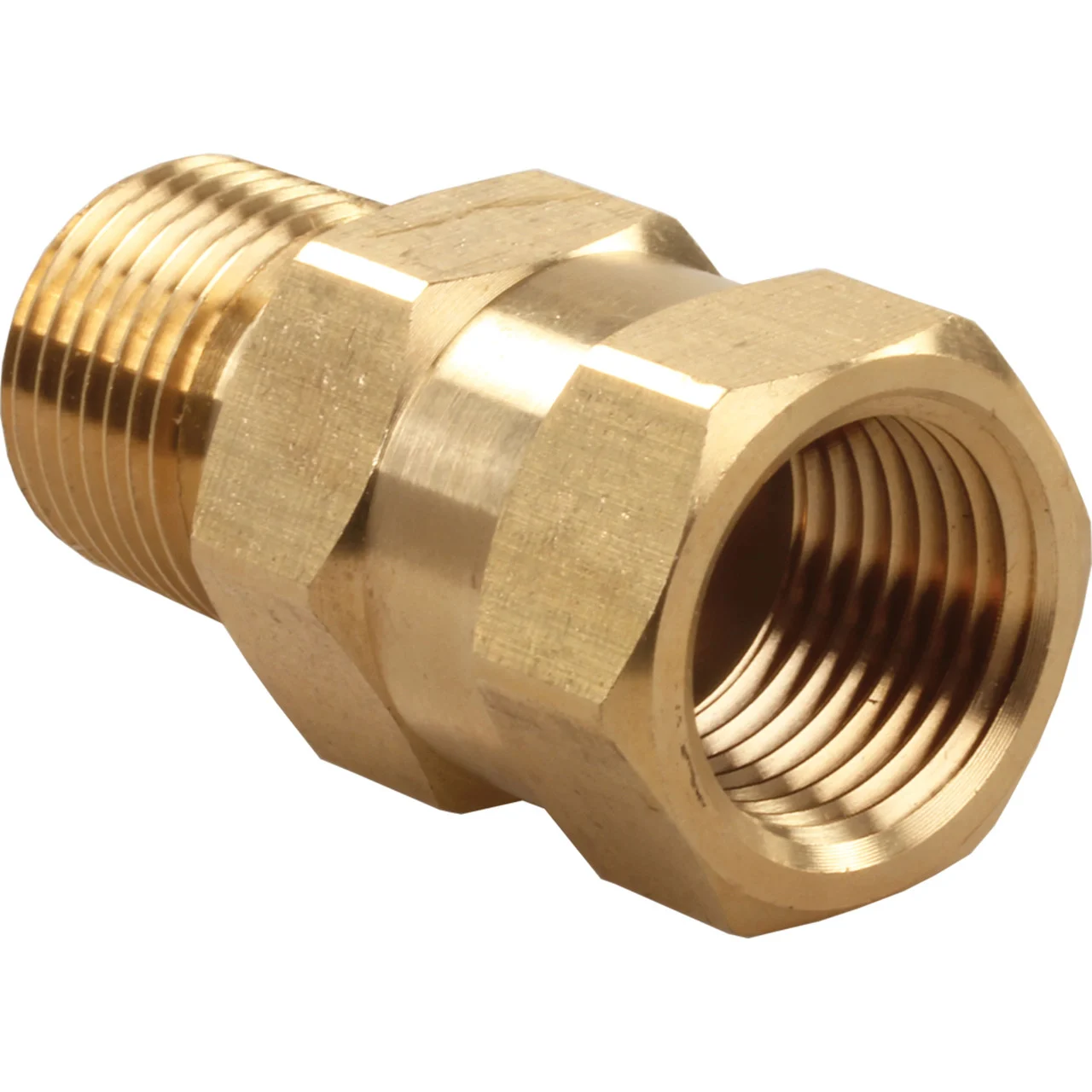 JR Products 62195 Brass Check Valve - 62195
