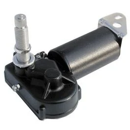 Schmitt Marine Heavy Duty 2-Speed Wiper Motor - 1.5" Shaft - 12v