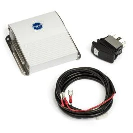 Schmitt Marine Synchronized Wiper Control System W/Switch F/1-3 Motors - 12v