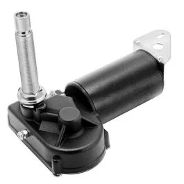 Schmitt Marine Heavy Duty 2-Speed Wiper Motor - 3.5" Shaft - 12v