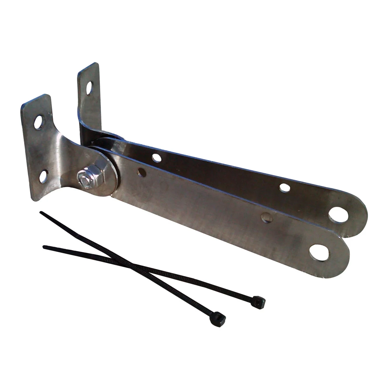 Johnny Ray JR-3 Speed-Reeder Universal Transom-Mounted Transducer Bracket - JR-3