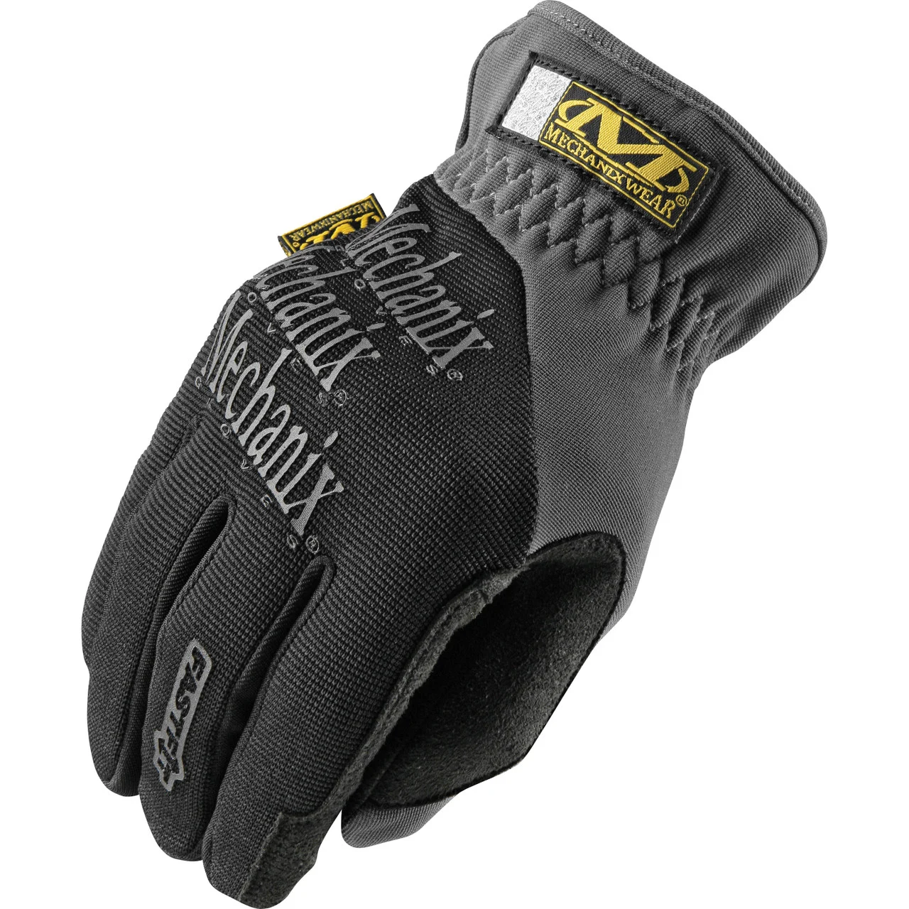 Mechanix Wear MFF-05-010 FastFit Glove - Black, Large - MFF-05-010