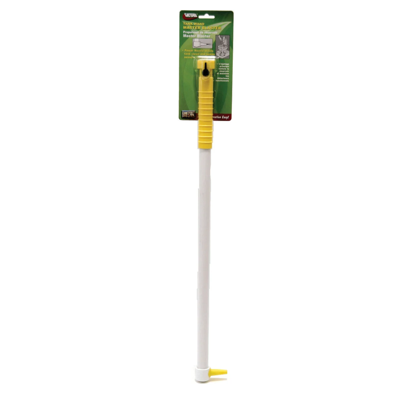 Valterra A01-0184VP Master Blaster Tank Wand with Power Nozzle - A01-0184VP
