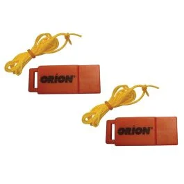 Orion Safety Whistle - 2-Pack