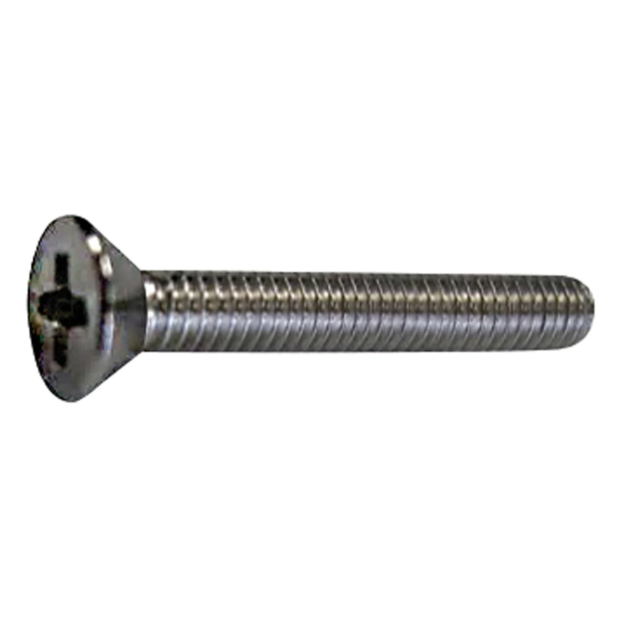 Handi Man Marine 780372 Phillips Flat Sms Screws - 1/4"-#20 X 2" - 780372