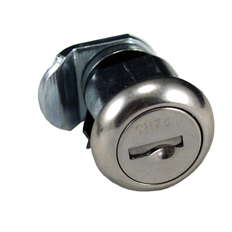 Thetford 94150 Hatch Key Lock 5/8" Cam W/751 - 94150