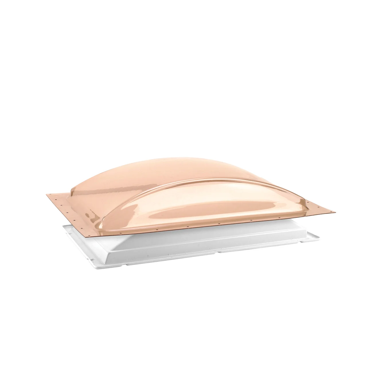 Specialty Recreation K1422BLP Low Profile Single Pane Exterior Skylight Kit - 14" x 22", Bronze - K1422BLP