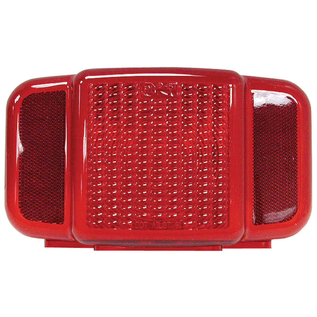 Peterson Manufacturing B457-15 Trailer Taillight - Replacement Lens For M457 - B457-15