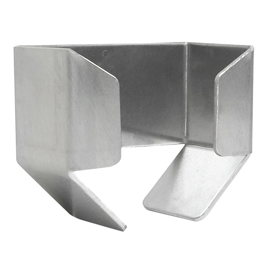 Extreme Max 5001.6068 Aluminum Air Gauge Pouch Holder for Enclosed Race Trailer Shop Garage Storage - 5001.6068