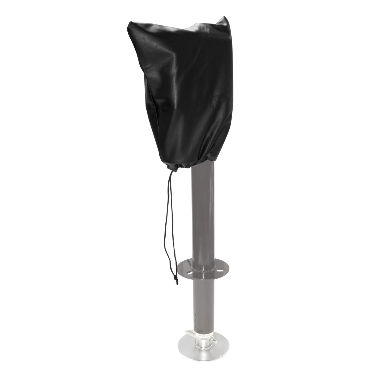 Quick Products JQ-VJCL Vinyl Cover for Electric Tongue Jack - 14.5" x 17.5", Large - JQ-VJCL