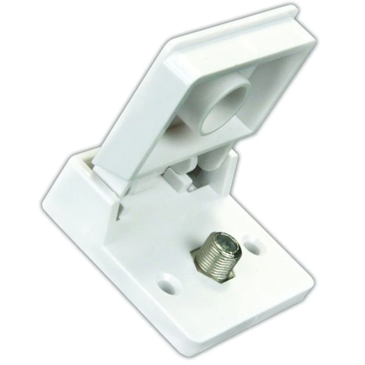 JR Products 47755 Exterior TV Jack - 47755
