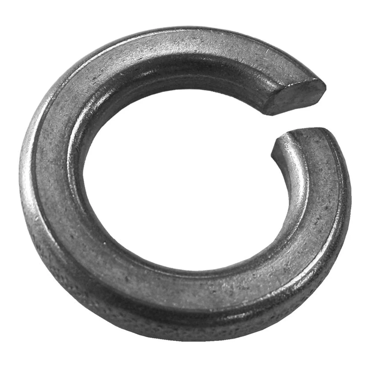 Handi Man Marine B-199A Box Of 100 Lock Washers - #3/8 - B-199A