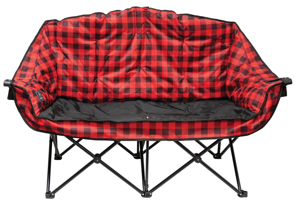 Kuma Outdoor Gear KM-BBHDC-RB Chair Bear Buddy Heated +Power - KM-BBHDC-RB