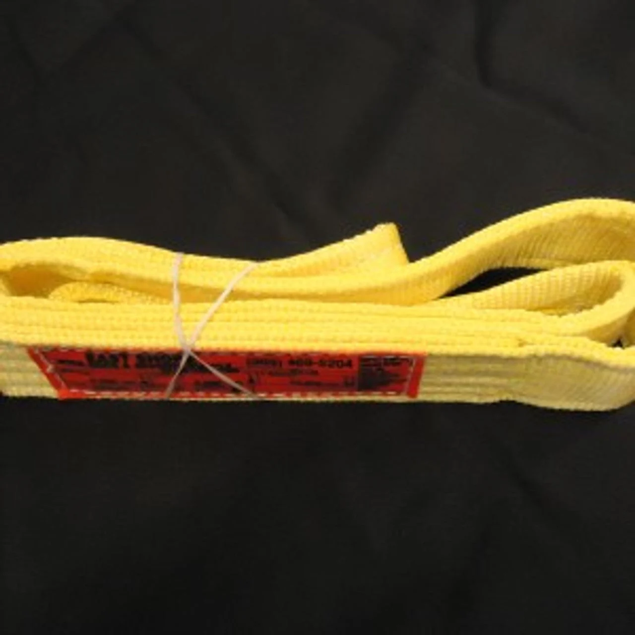 J/24 and J/80 LIfting Strap - Does not include shackle