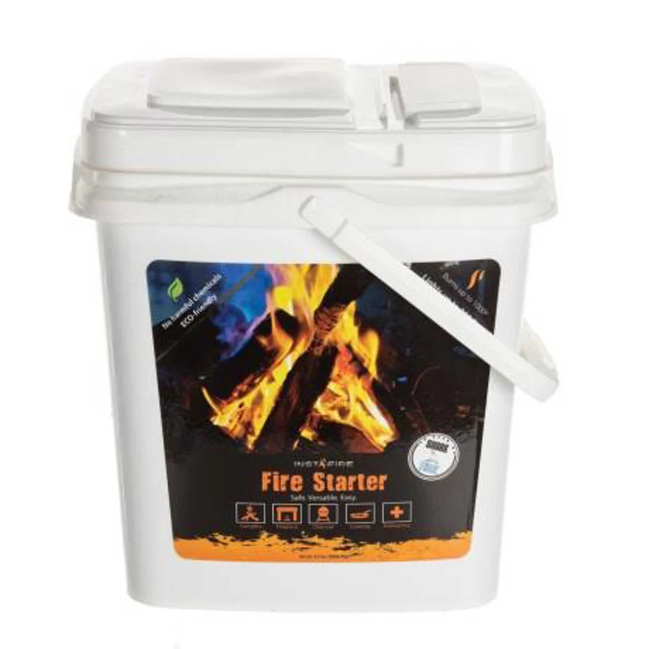 Pace International 2G-BPFSO Instafire 2 Gallon - 2G-BPFSO