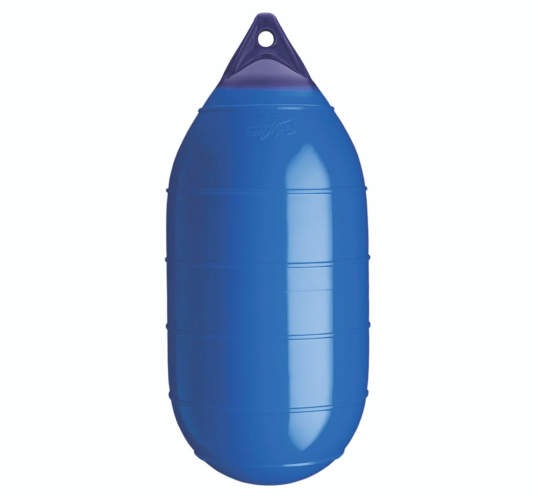 Polyform LD-3 BLUE LD Series Buoy - 13.5" x 29", Blue - LD-3 BLUE