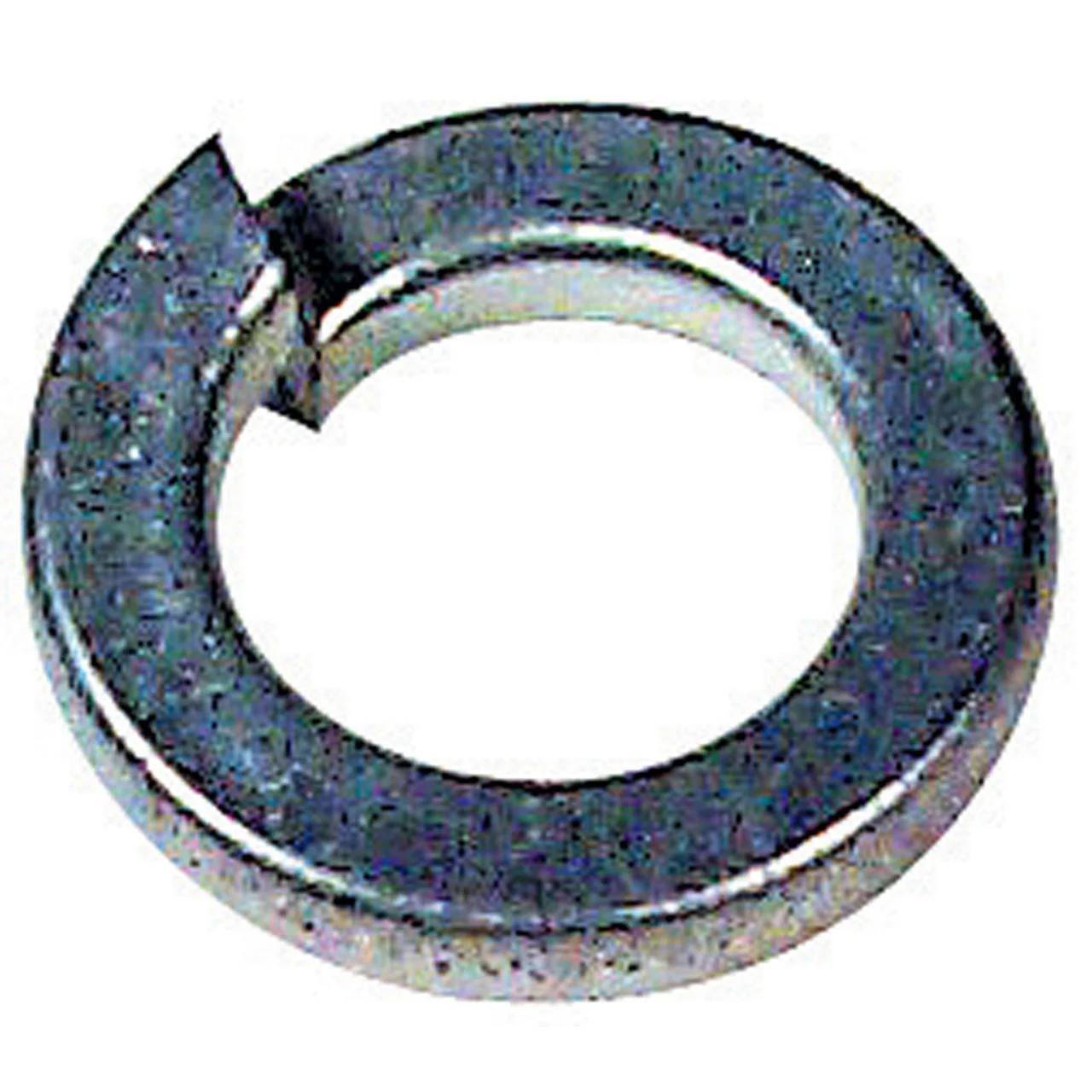 C.R. Brophy 2906 Hitch Ball Replacement Parts - 1" Zinc Lockwasher - 2906