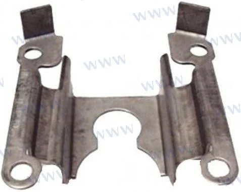 Recmar - Fixed Plate, Water Pump (paf25-04000016)