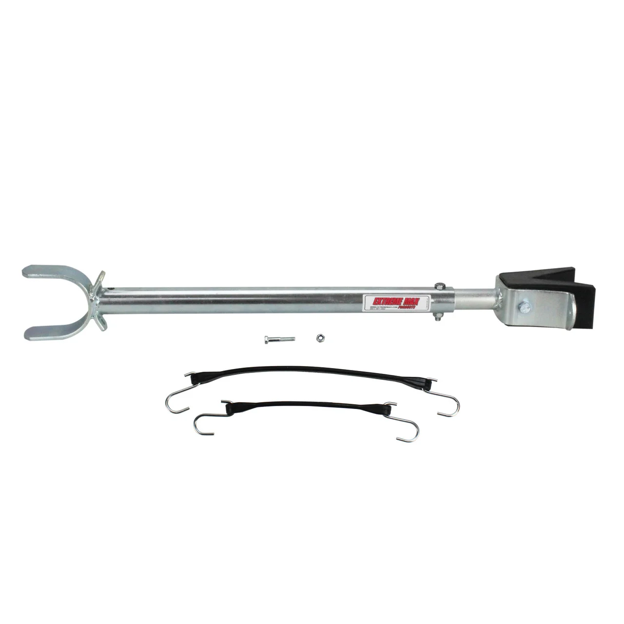 Extreme Max 3005.3852 Straight Transom Saver - 21" to 31" - 3005.3852