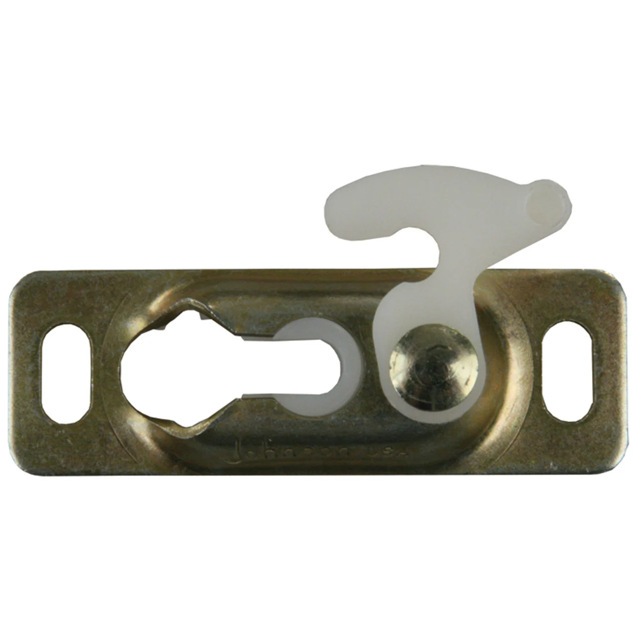JR Products 20555 Sliding Door Hanger Plate - 20555