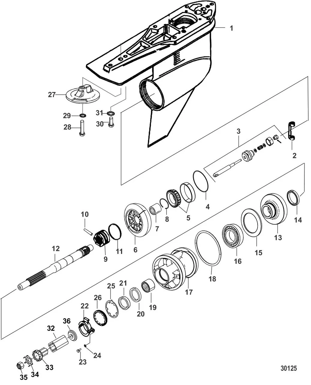 Quicksilver - Anodic Plate (762144)