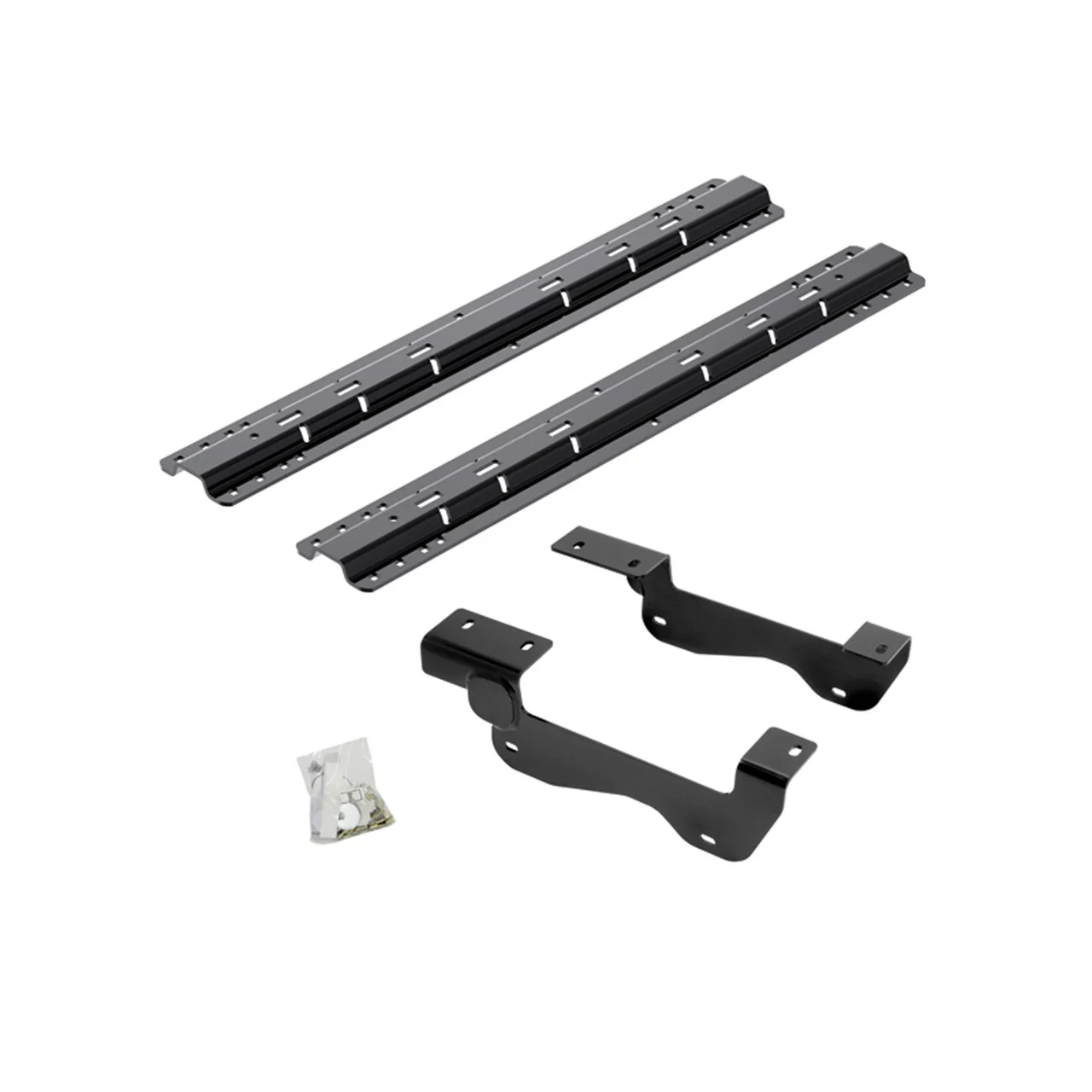Reese 50087-58 Custom Fifth Wheel Brackets w/10-Bolt Rail Kits - 50087-58