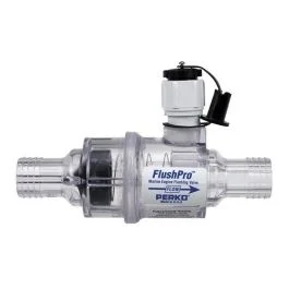 Perko Flush Pro Valve -"