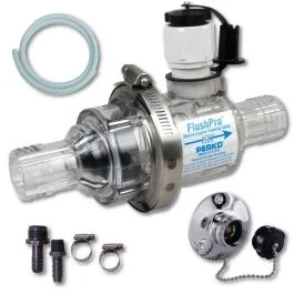 Perko Flush Pro Valve Kit -"