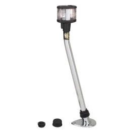 Perko Plug-In Mount Combination Masthead/White All-Round Light - 12v