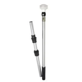 Perko Omega Series Universal Led Pole Light - 48" W/Fold In Half Pole