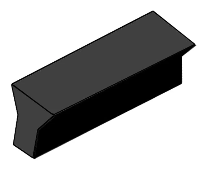 Perko Portlight Weatherstripping 10' Strip