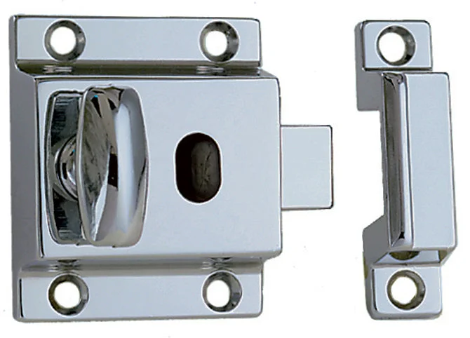 Perko Cupboard Turn Chrome