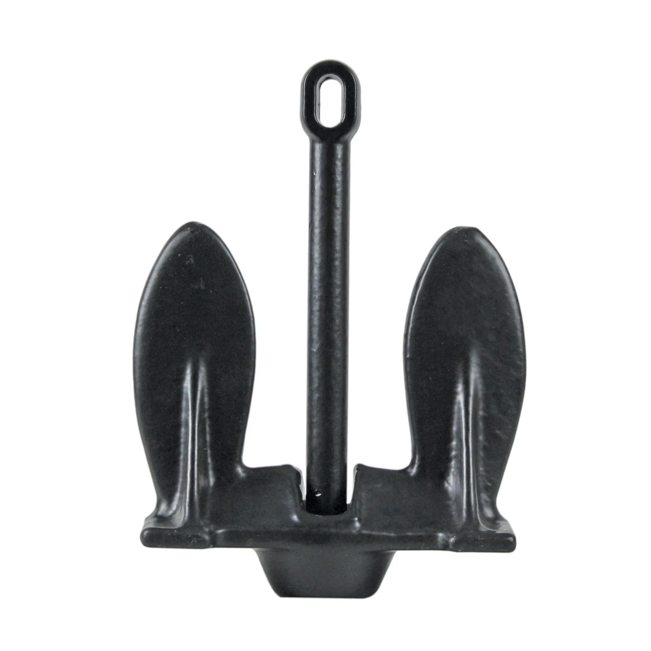 Extreme Max 3006.6521 BoatTector Vinyl-Coated Navy Anchor - 10 lbs. - 3006.6521