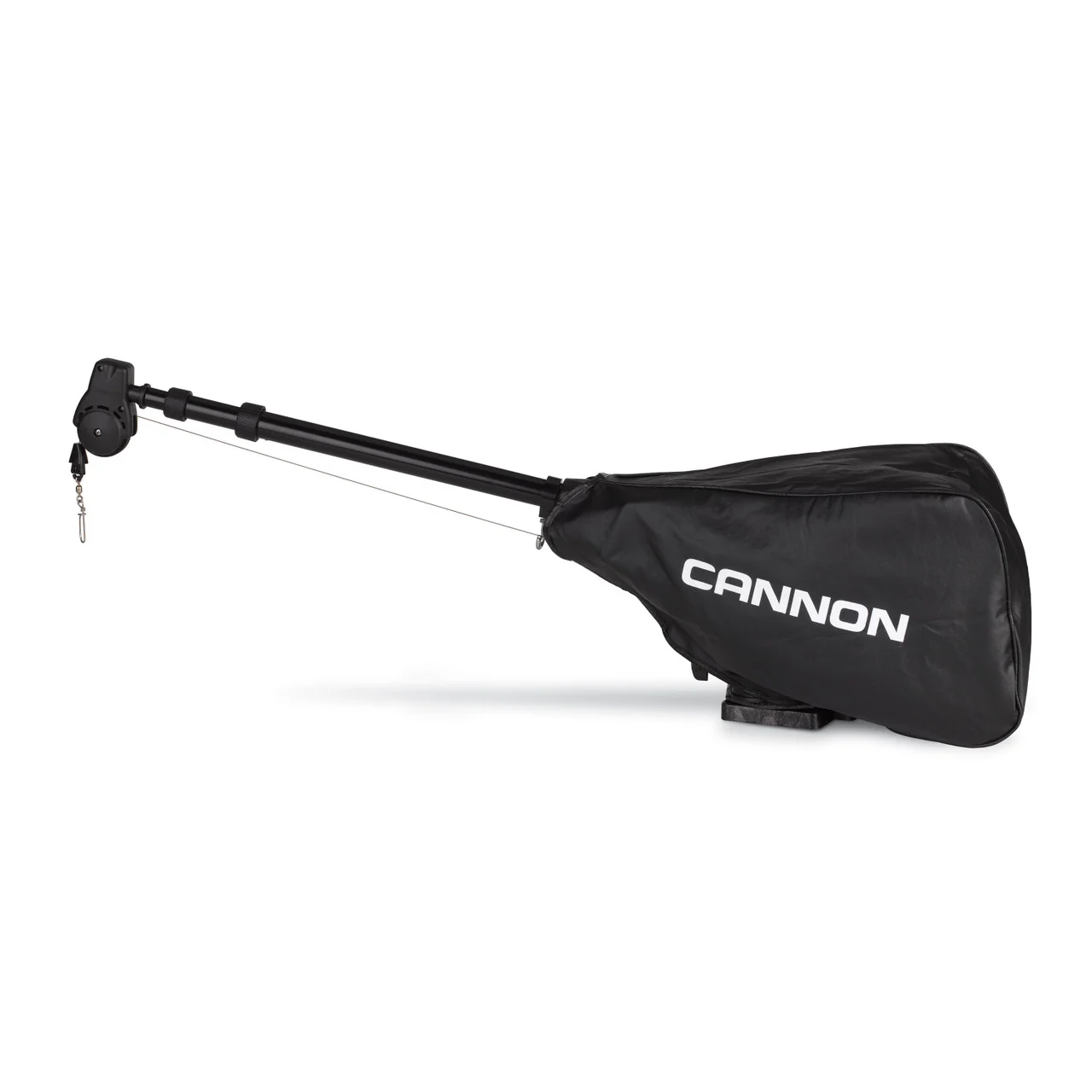 Cannon 1903030 Downrigger Cover - Black - 1903030