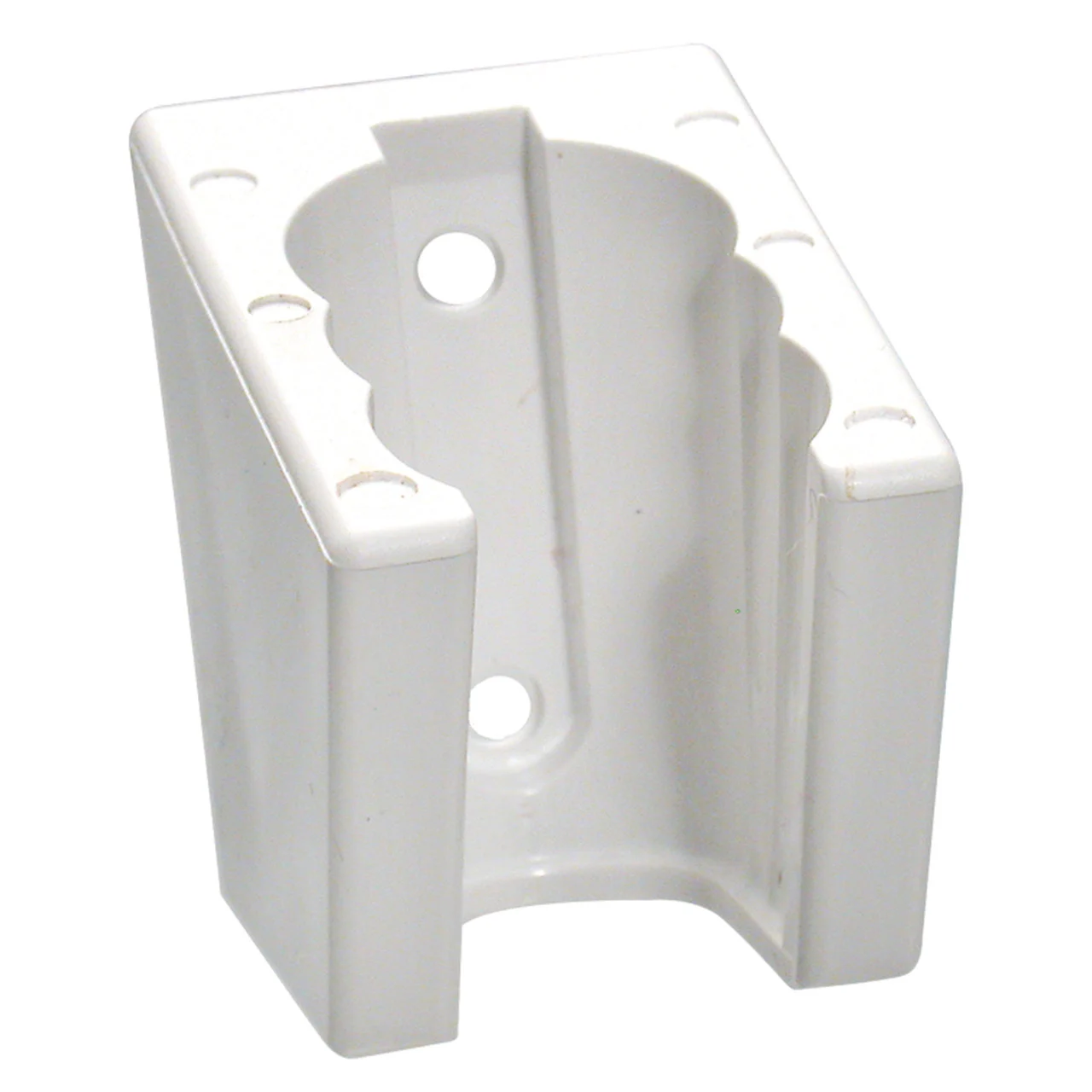 Phoenix Faucets by Valterra PF276005 3-Position Handheld Shower Bracket - White - PF276005