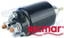 Recmar - Solenoid Starter (ph375-0008)