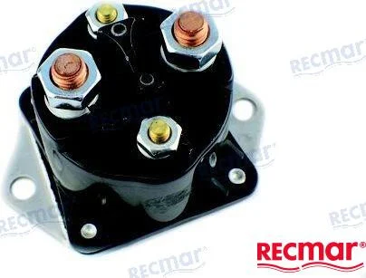 Recmar - Trim Solenoid (ph375-0028)