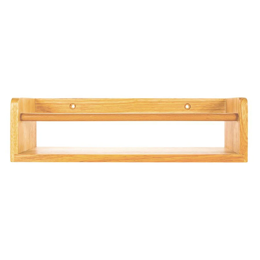 Camco 53099 Wood Spice Rack - 53099
