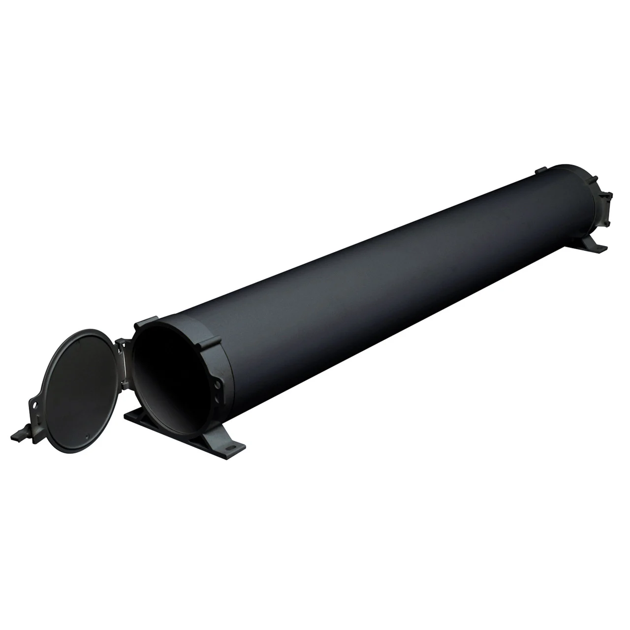 Valterra A04-5094BK Adjustable EZ Hose Carrier - 50" to 94", Black - A04-5094BK