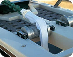 Perimeter Chafe Guard Removable Fits Line 3/4" & 1" x 16"